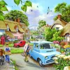 House of Puzzles - Morning Fresh (Keith Stapleton) - 500 XL Piece