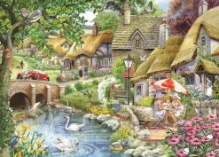 House of Puzzles - Morning Coffee (Colin Westingdale) - 1000 Piece