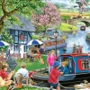 House of Puzzles - Narrow Escape (Robert Barry) - 1000 piece