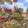 House of Puzzles - Oast House (Keith Stapleton) - 500 XL Piece