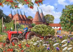 House of Puzzles - Oast House (Keith Stapleton) - 500 XL Piece