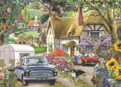 House of Puzzles - Off We Go (Robert Barry) - 250 XL Piece