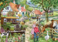 House of Puzzles - Orchard Farm (Colin Westingdale) - 1000 Piece