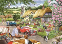 House of Puzzles - Out for the Weekend (Colin Westingdale) - 1000 Piece