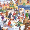 House of Puzzles - Out in the Snow (Linda Birkinshaw) - 250 XL Piece