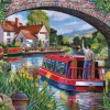 House of Puzzles - Over & Under (Keith Stapleton) - 500 XL Piece