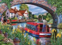 House of Puzzles - Over & Under (Keith Stapleton) - 500 XL Piece
