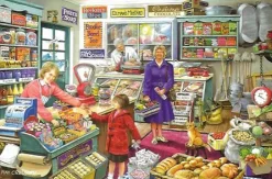 House of Puzzles - Pennies to Spend (Ray Cresswell) - 1000piece