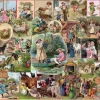 House of Puzzles - Playtime Pursuits (Beryl and Graham Peters) - 250 XL Piece