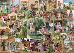 House of Puzzles - Playtime Pursuits (Beryl and Graham Peters) - 250 XL Piece