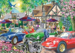 House of Puzzles - Plough Inn (Robert Barry) - 500 XL Piece