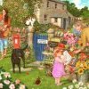 House of Puzzles - Pocketful of Posies (Tracy Hall) - 1000 Piece