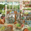 House of Puzzles - Potting Shed(Tracy Hall) - 1000 Piece
