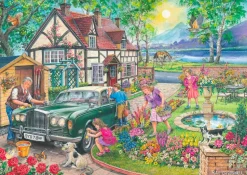 House of Puzzles - Pride and Joy (Ray Cresswell) - 1000 Piece