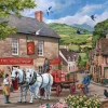 House of Puzzles - Pulling Their Weight (Keith Stapleton) - 500 XL Piece