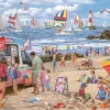 House of Puzzles - Regatta Day (Keith Stapleton) - 500 XL Piece