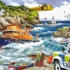 House of Puzzles - Rescue (Keith Stapleton) (In Support of the RNLI ) - 1000piece