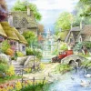 House of Puzzles - River Cottage (Ray Cresswell) - 250piece
