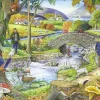 House of Puzzles - Riverside Walk (Ray Cresswell) - 1000piece