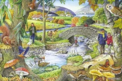 House of Puzzles - Riverside Walk (Ray Cresswell) - 1000piece