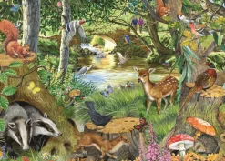 House of Puzzles - Riverside Glade (Robert Barry) - 500 XL Piece