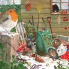 House of Puzzles - Robin Redbreast (Tracy Hall) - 1000 Piece