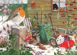 House of Puzzles - Robin Redbreast (Tracy Hall) - 1000 Piece