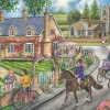 House of Puzzles - Rose Cottage (Ray Cresswell) - 1000 Piece