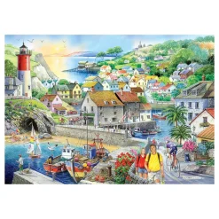 House of Puzzles - Safe Haven ( Ray Cresswell) - 1000 Piece