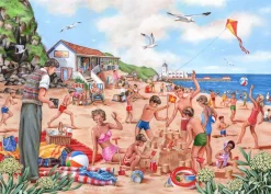House of Puzzles - Say Cheese (Keith Stapleton) - 500 XL Piece