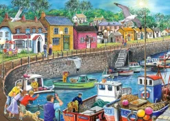 House of Puzzles - Seagull View (Ray Cresswell) - 250 XL Piece