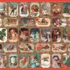 House of Puzzles - Season`s Greetings (Beryl & Graham Peters) - 1000 Piece