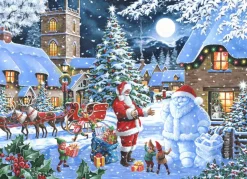House of Puzzles - Seeing Double (Keith Stapleton) (Christmas Collectors Edition No 14) - 1000 Piece