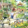 House of Puzzles - Shepherd`s Lane (Robert Barry) - 1000 Piece