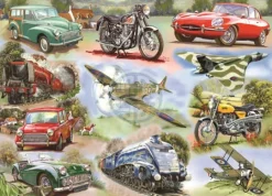 House of Puzzles - Simply the Best (Ray Cresswell) - 250piece