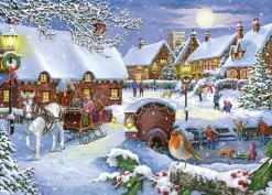 House of Puzzles - Sleigh Ride (Keith Stapleton) - 1000 Piece