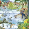 House of Puzzles - Sparkling Waters (Neil Barry) - 250 XL Piece