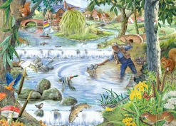 House of Puzzles - Sparkling Waters (Neil Barry) - 250 XL Piece
