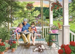 House of Puzzles - Storytime (Keith Stapleton) - 500 XL Piece