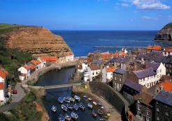 House of Puzzles - Stunning Staithes - 1000 Piece