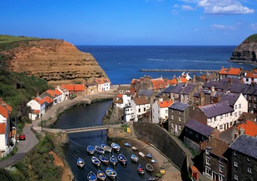 House of Puzzles - Stunning Staithes - 1000 Piece