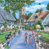 House of Puzzles - Sunday Morning (Keith Stapleton) - 500 XL Piece