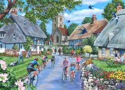 House of Puzzles - Sunday Morning (Keith Stapleton) - 500 XL Piece