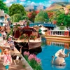 House of Puzzles - Sunny Afternoon (Czes Pachela) - 500 Piece