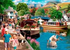 House of Puzzles - Sunny Afternoon (Czes Pachela) - 500 Piece