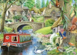 House of Puzzles - Taking it Easy (Colin Westingdale) - 250 XL Piece