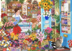 House of Puzzles - Thanks a Bunch (Tracy Hall) - 1000 Piece
