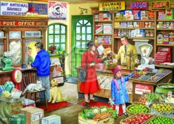 House of Puzzles - The Corner Shop (Ray Cresswell) - 1000piece