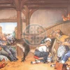 House of Puzzles - The Milkman (Alisdair M.D.M.Hilleary) - 1000 Piece