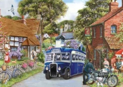 House of Puzzles - Tight Corner (Colin Westingdale) - 500 Piece